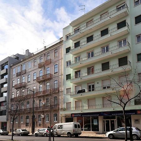 Almirante 77 Apartment Lisabona Exterior foto