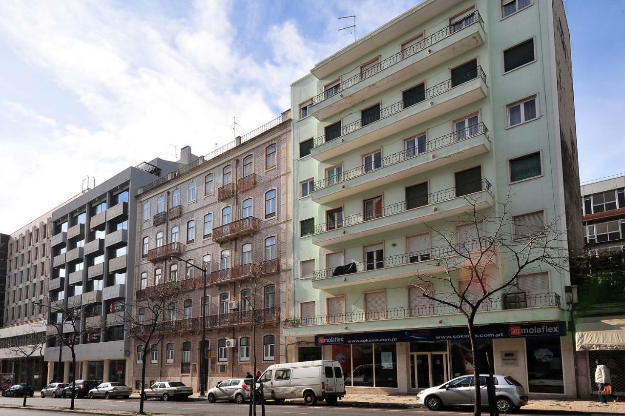 Almirante 77 Apartment Lisabona Exterior foto
